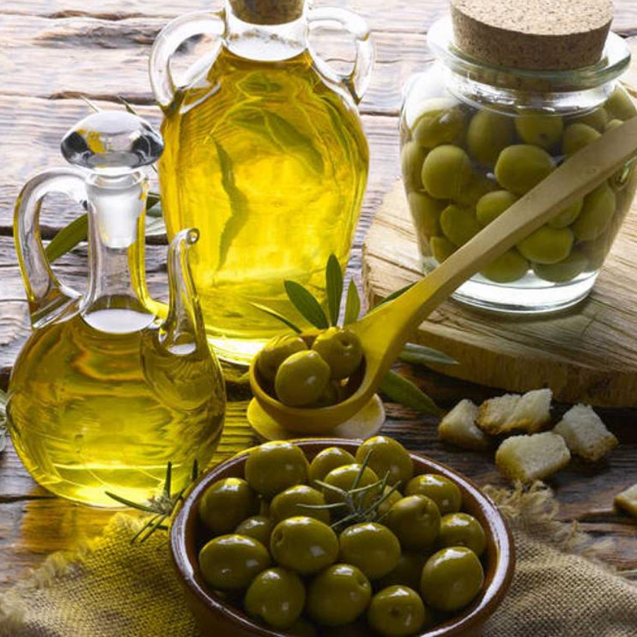 Aceite de Oliva Extra Virgen 500ml.