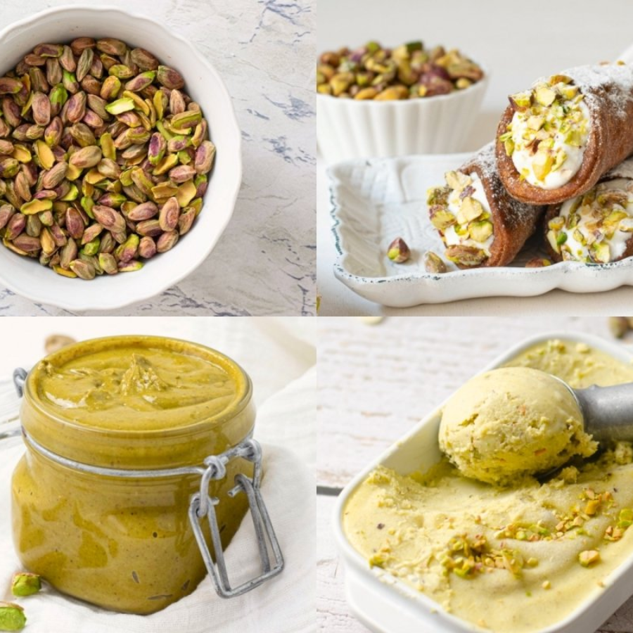 Pistachos Salados