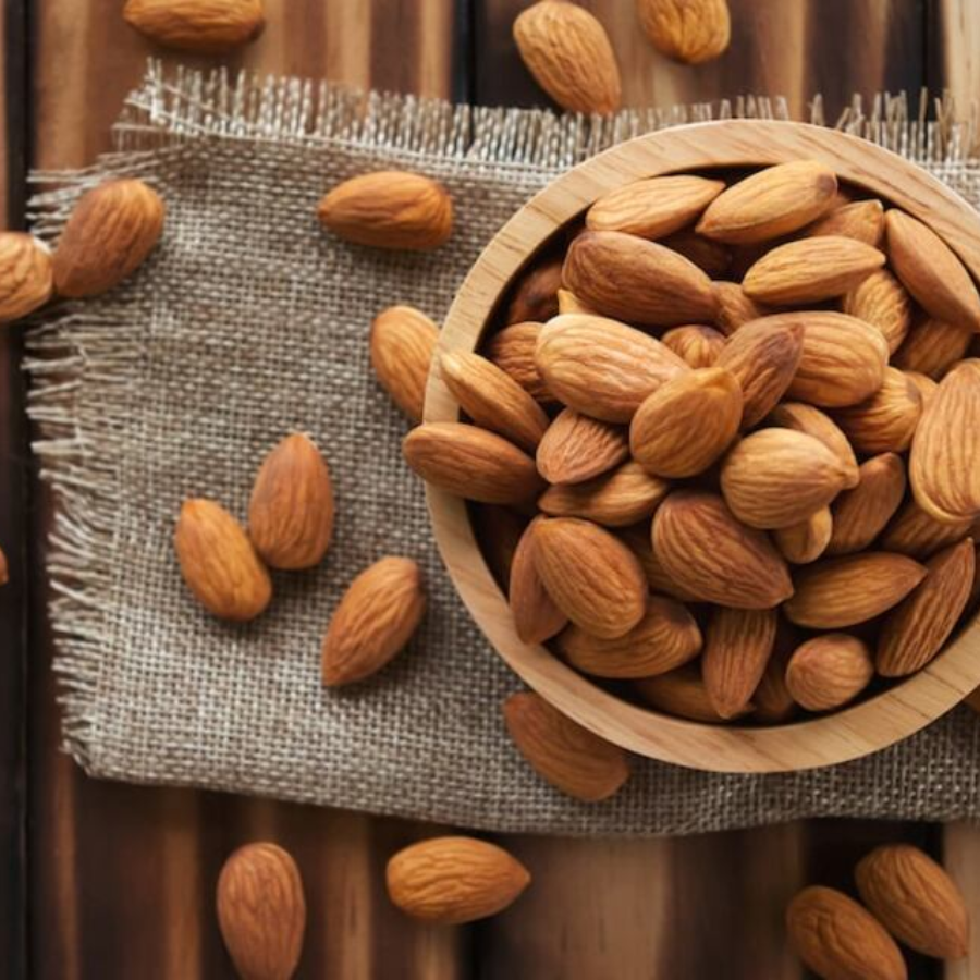 Almendra Entera Grande