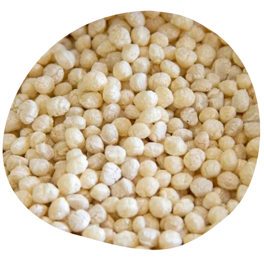 Quinoa pop natural