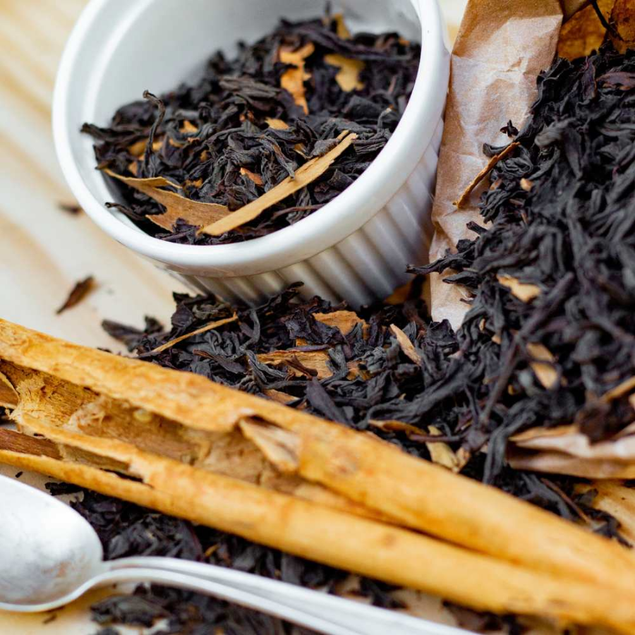 Té negro Ceylan hoja larga