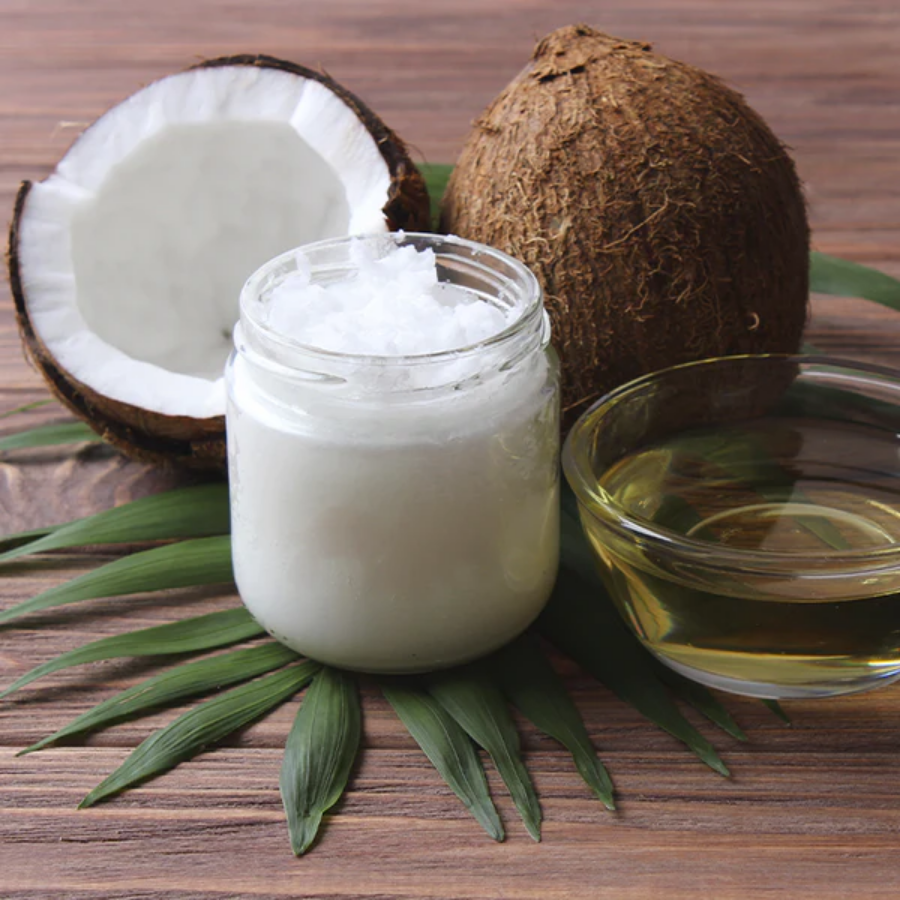 Aceite de coco organico 1 Litro