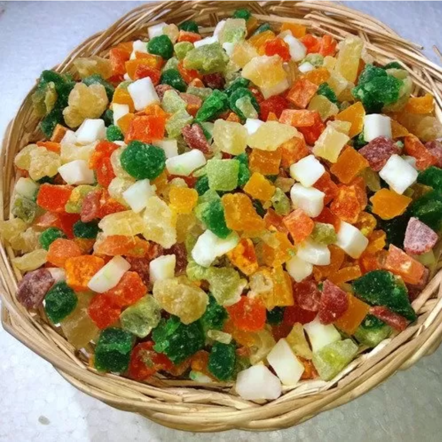 Mix 7 tropicales