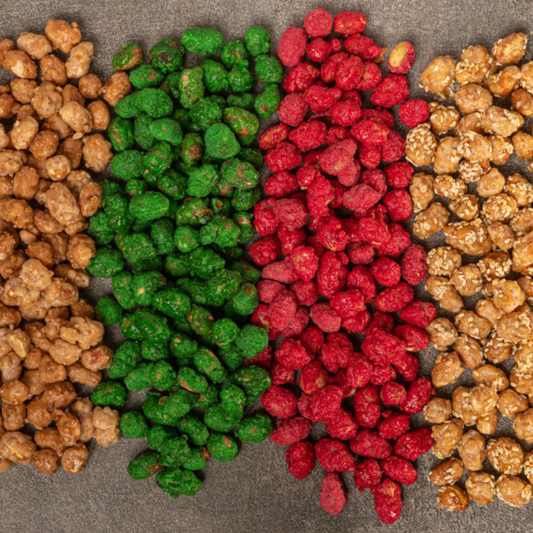 Maní Confitado Mix