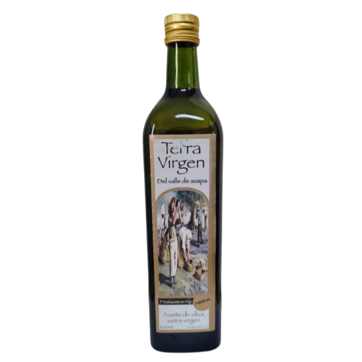Aceite de Oliva Terra Virgen Extra Virgen 1 Llitro