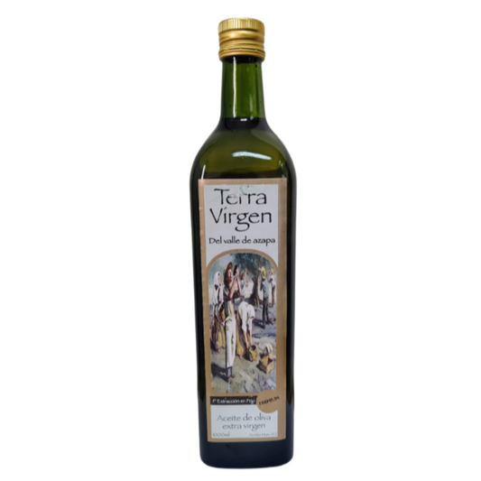Aceite de Oliva Terra Virgen Extra Virgen 1 Llitro