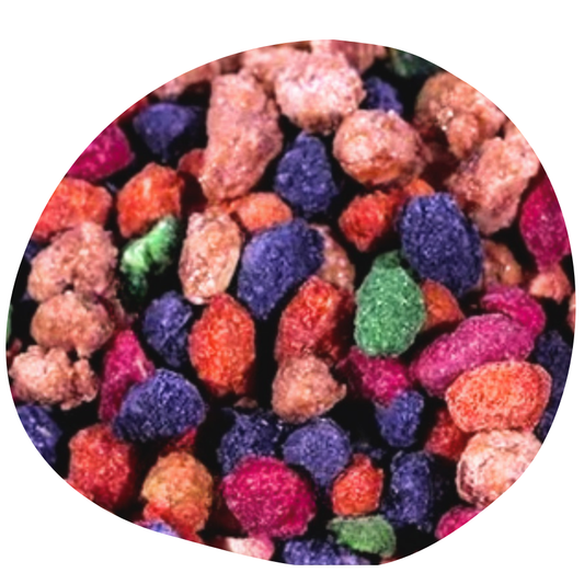 Maní Confitado Mix