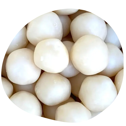 Coco Bañado en Chocolate Blanco