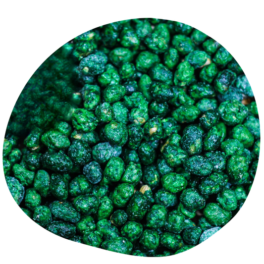 Maní Confitado Menta