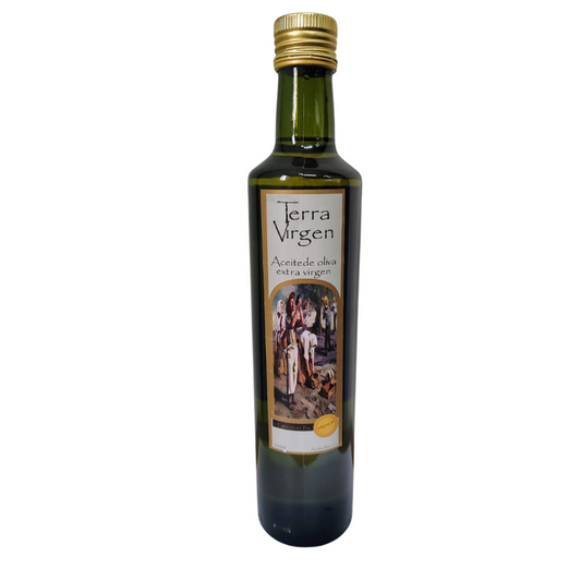 Aceite de Oliva Extra Virgen 500ml.