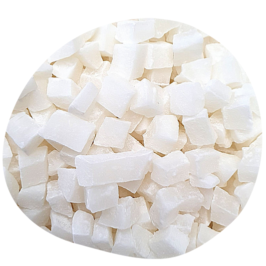 Cocos en Cubo