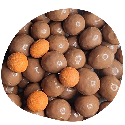 Maní Japonés con Chocolate
