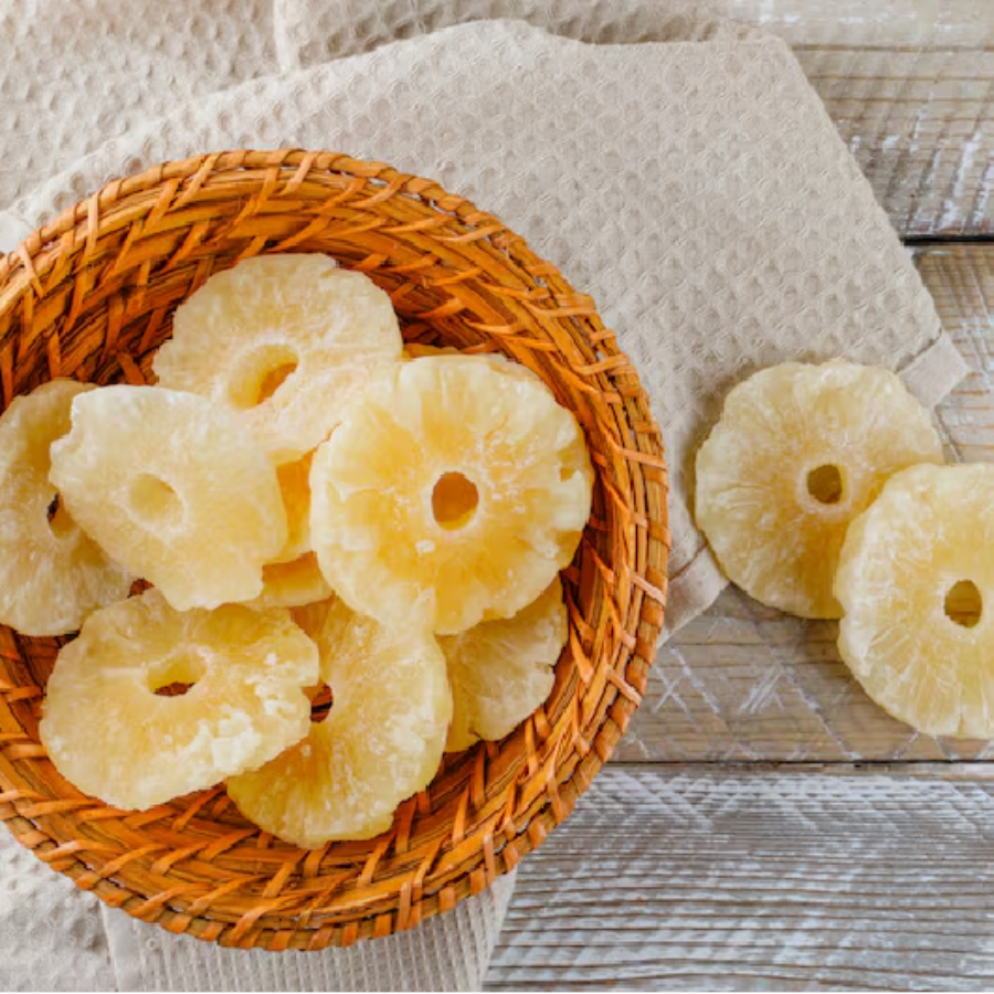 Piña en Anillo