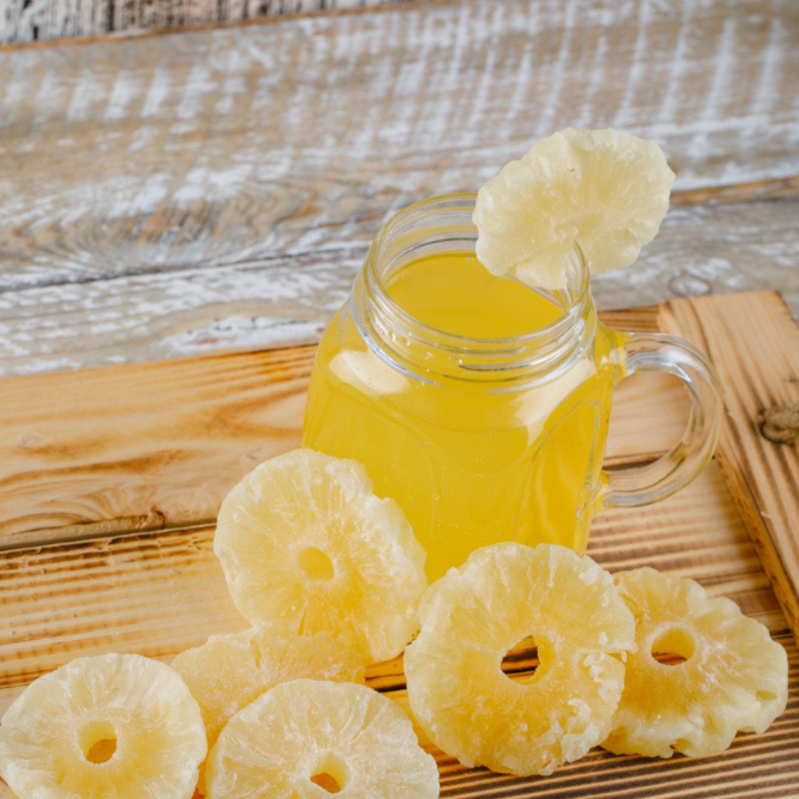 Piña en Anillo