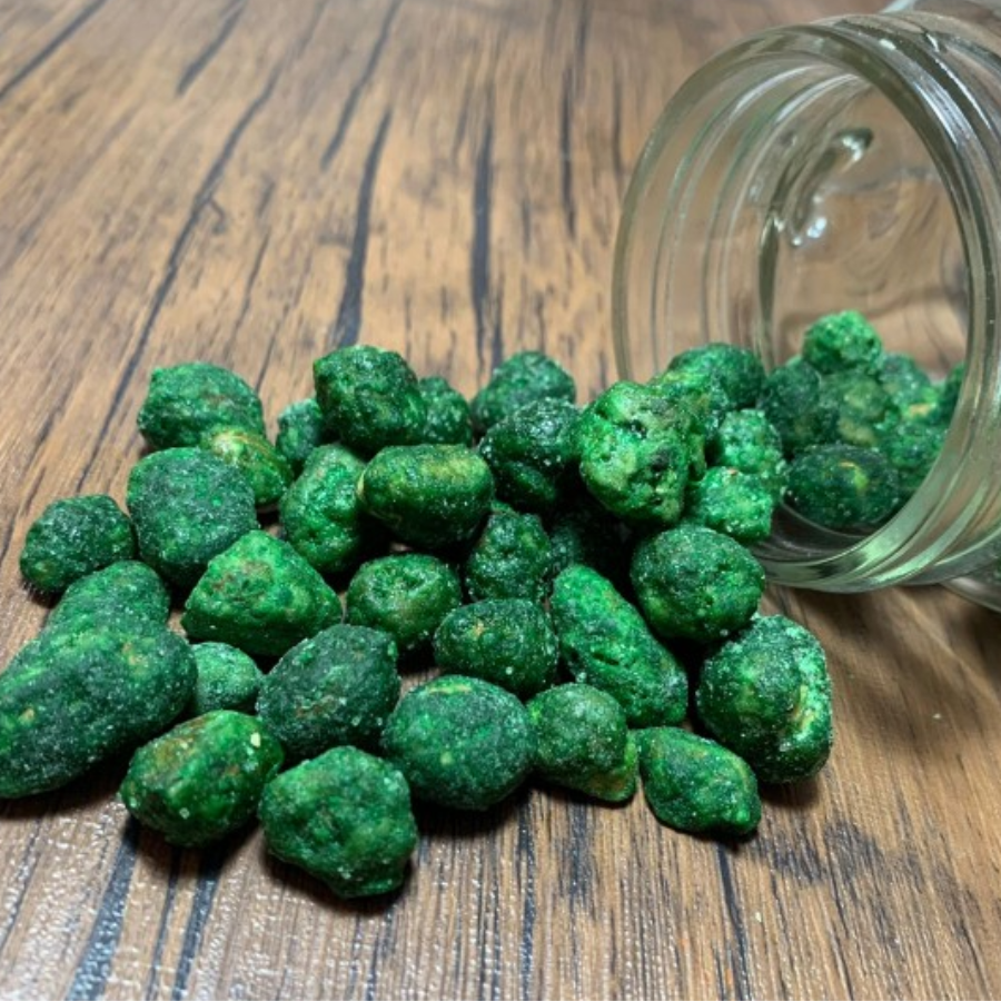 Maní Confitado Menta