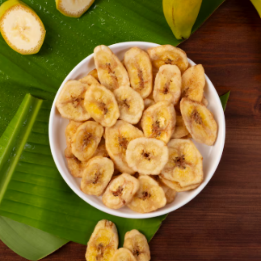 Banana Chip Dulce
