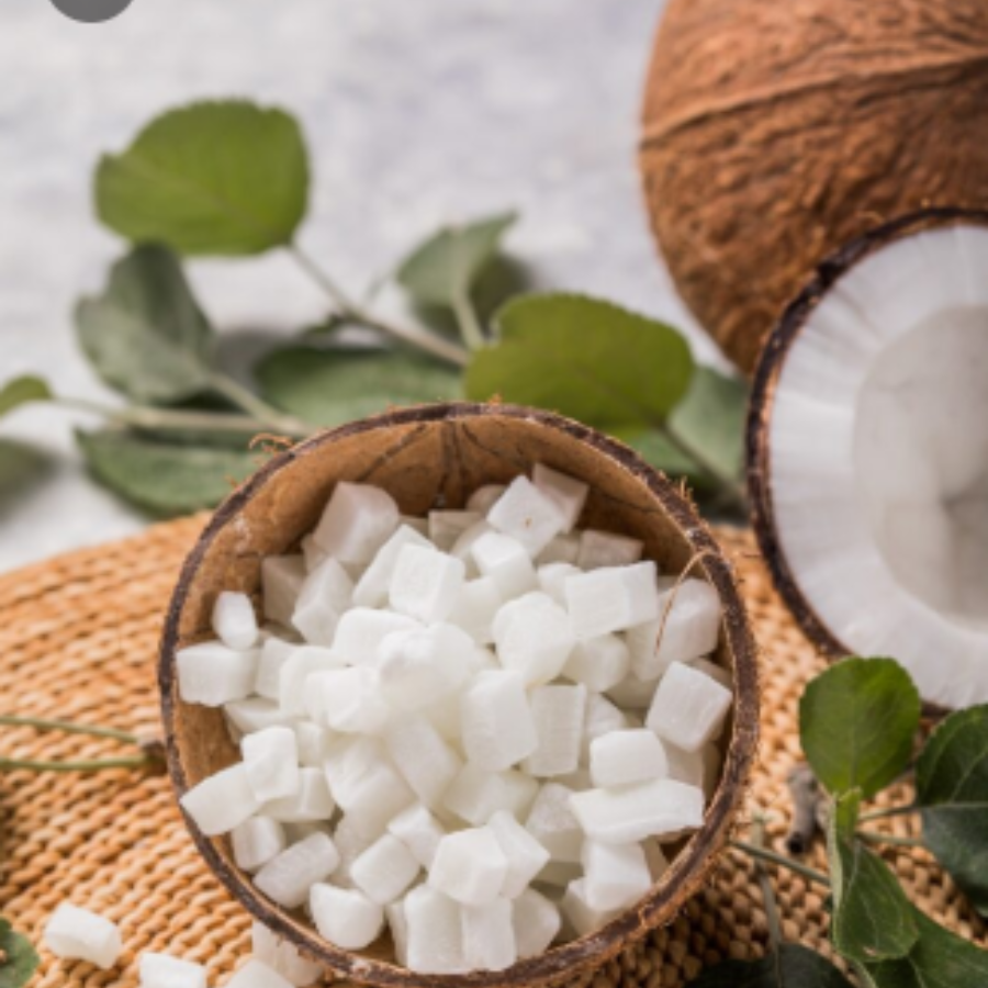 Cocos en Cubo