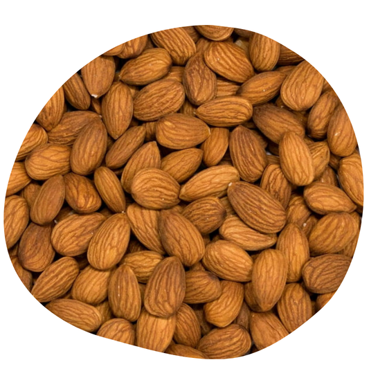 Almendra Entera Grande