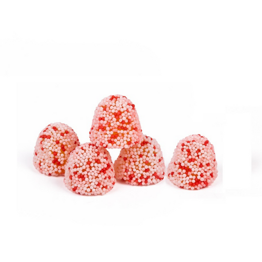 Gomita Frutilla Crocante 90gr