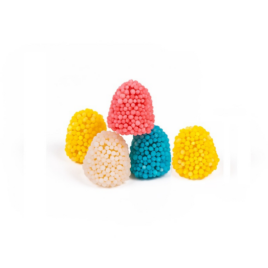 Gomita Crocante Multicolor 90gr