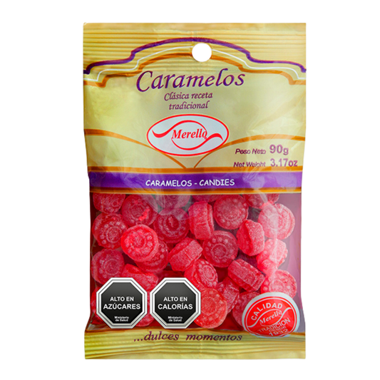 Berry Frambuesa 90 gr.