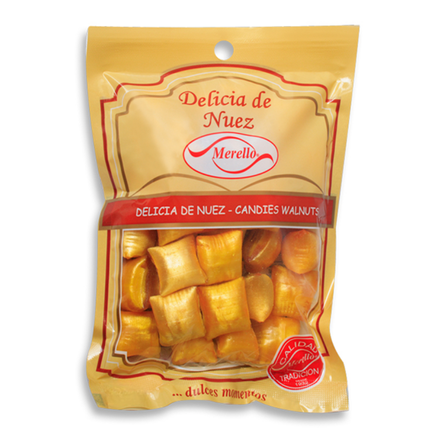 Delicia de Nuez 90 gr.