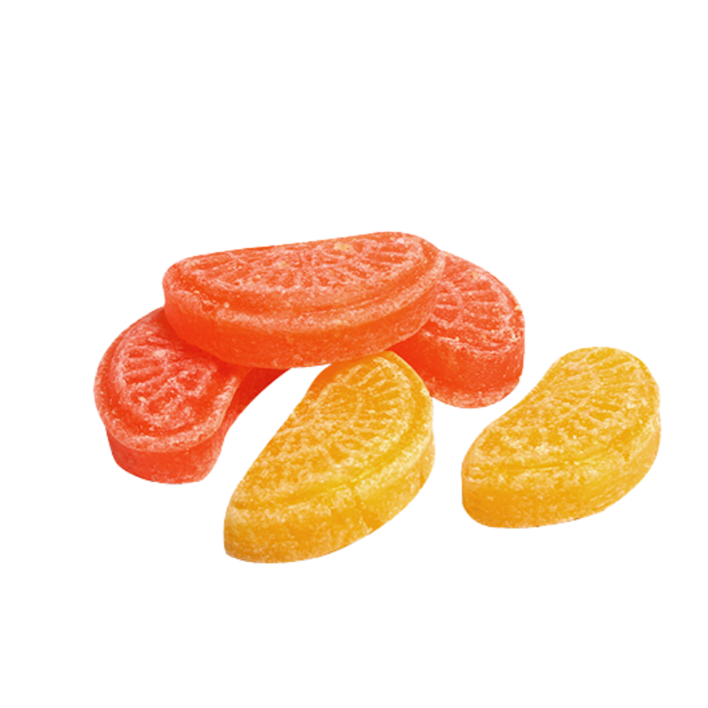 Gajos de Limón y Naranja 90 gr.