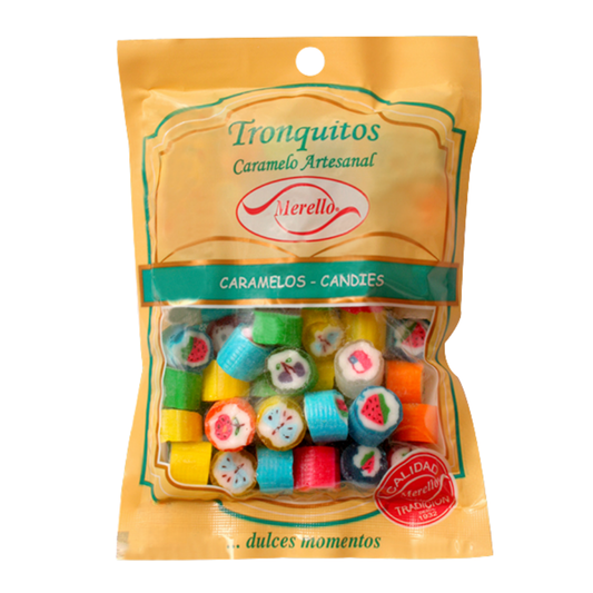 Tronquitos Surtidos 90 gr.