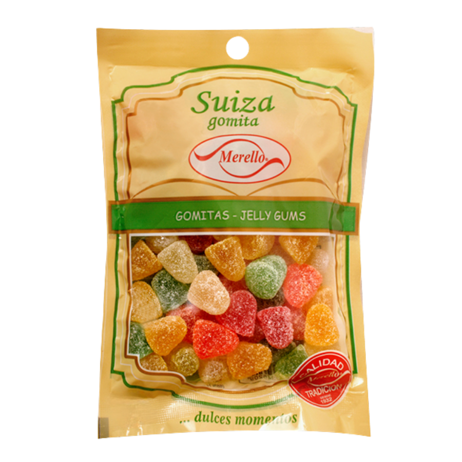 Gomita Suiza 90gr