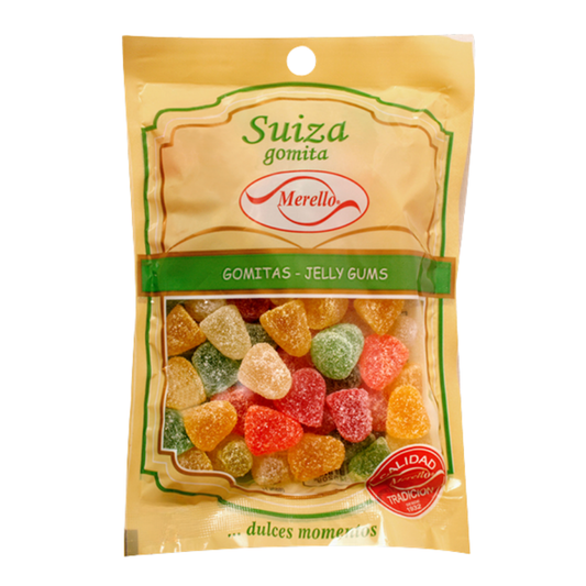 Gomita Suiza 90gr